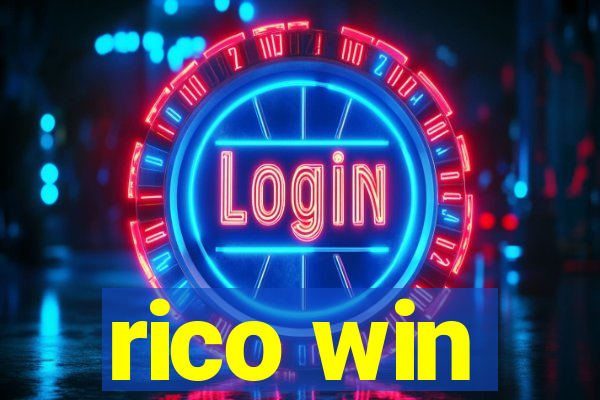 rico win